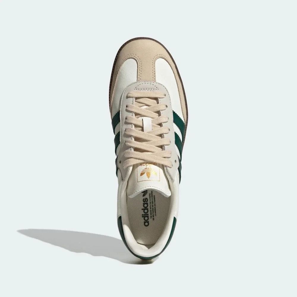 Size 6.5 - [NEW] Women's adidas Samba OG Shoes 'Off White' JR8843